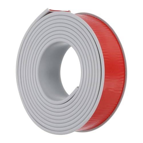 1 stück 3-M U-Form Kantenanleim Möbelstreifen Selbstklebende Kantenleiste Flexibler Schutz for Arbeitsplatte Tisch Schränke Regal(3,28mm) von ATOMUSERLY