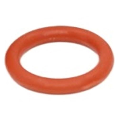 10–200 Stück Dicke 3 mm rot Querschnitt Silikonkautschuk Unterlegscheibe O-Ring(OD50xID44-50pcs) von ATOMUSERLY