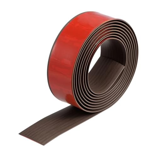 1pc 3 Meter Selbst-adhesive Teppich Boden Kanten Trim Streifen Bodenbelag Übergang Streifen Abdeckung Tür Abdichtung(2) von ATOMUSERLY