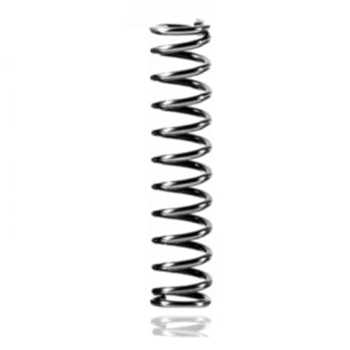 2/5 Stück Federstahl-Druckfeder, Liniendurchmesser 2,5 mm, Außendurchmesser 24/25/26/27/28/29 mm, Länge 20 mm - 100 mm(90mm(2PCS),25mm-2.5mm) von ATOMUSERLY