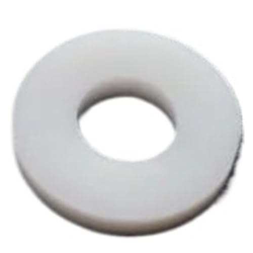 5–10 Stück Hart-PTFE-Dichtung, flache Unterlegscheibe, Dicke 2 mm, ID 6 mm – 32 mm(25x35x2mm 5pcs) von ATOMUSERLY