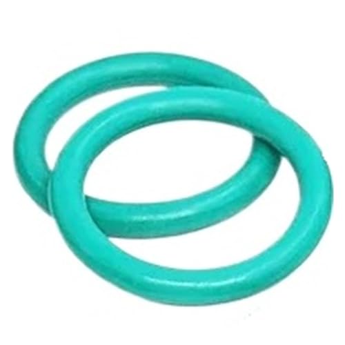 5–60 Stück Dicke 1,5 mm grün Fluorkautschuk O-Ringe Dichtungen Dichtung(OD23xID20-10pcs) von ATOMUSERLY