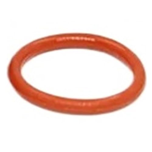 ATOMUSERLY 1-10 stücke O-Ring Dicke 1.5/2mm Silikon Rot Dichtung Gummi(OD80xCS1.5(1pc)) von ATOMUSERLY
