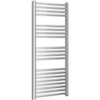 Aton - Gerader Heizkörper 800 h - Chrom 450 Int. 500 l Aton - Gerader Heizkörper 800 h - Chrom 450 Int. 500 l von ATON
