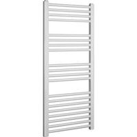 Gerader Heizkörper h 1760 Chrom innen. 500L 550 von ATON