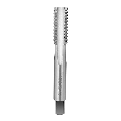 ATOPLEE HSS Metric Gewindebohrer,M14 Rechtsgewinde Feingewinde Schneider,Universeller Gewindebohrer (M14 x 1,25) von ATOPLEE