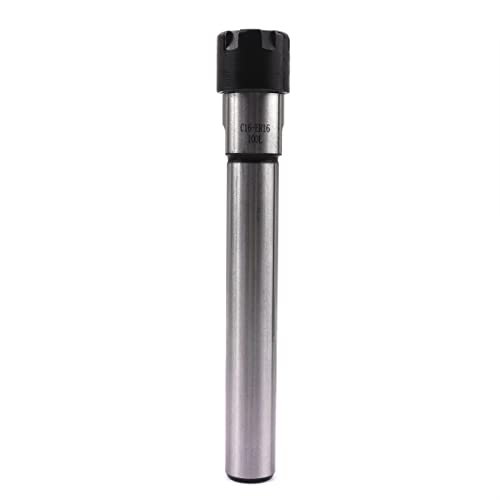 Atoplee 1pc Collet Chuck Holder Straight CNC Milling Extension Rod (C16-ER16M-100L) von ATOPLEE