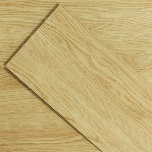 ATOPOSE PVC-Bodenbelag selbstklebend wasserfest, Eiche Buttery, 36 Dielen Holzdielen 5,02 m², einfache DIY-Verlegung und rutschfest für Bad Wohnzimmer Wohnbereich innen ATOPOSE PVC-Bodenbelag selbstklebend wasserfest, Eiche Buttery, 36 Dielen Holzdielen 5,02 m², einfache DIY-Verlegung und rutschfest für Bad Wohnzimmer Wohnbereich innen von ATOPOSE GREEN SURFACE SOLUTIONS
