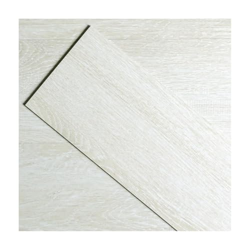 ATOPOSE Vinylboden Selbstklebend Wolzoptik,18 Dielen 2.51 m² Ahorn Weiß Gewaschen, Watrerfest und leicht zu reinigen Badboden Küchenboden Miethausboden von ATOPOSE GREEN SURFACE SOLUTIONS