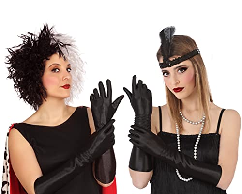 Atosa Schwarze Lange Handschuhe von ATOSA