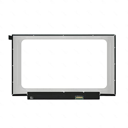 ATPAZDB Ersatzbildschirm für N140BGA-EB4 REV.C5 HD 1366x768 60Hz 14 Zoll Display ohne Touch von ATPAZDB