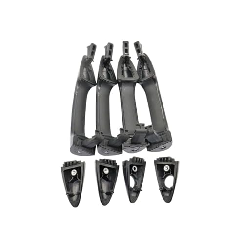 ATPONCX Auto Außentürgriff/Passend for Accent 82661-1R000 Rena Türgriff 82651-1R000 Außengriff 2012 2013 2014 2015 2016 2017 Autoteile(Set of 4) von ATPONCX