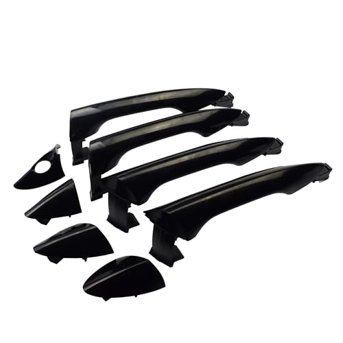 ATPONCX Auto Außentürgriff/Passend for Hyundai Elantra 1.8L 2.0L 2011–2016 vorne hinten links rechts Außentürgriff 826523X000 826623X020 836523X020 836623X020(4 Sides) von ATPONCX