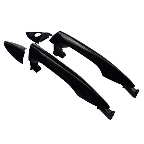 ATPONCX Auto Außentürgriff/Passend for Hyundai Elantra 1.8L 2.0L 2011–2016 vorne hinten links rechts Außentürgriff 826523X000 826623X020 836523X020 836623X020(Front Pair) von ATPONCX
