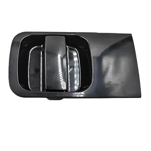 ATPONCX Auto Außentürgriff/Passend for Hyundai H1 Grand Starex Imax I800 2005 20006 2007 2008 2009–2018. Schiebetür-Außenaußengriff links rechts 83650-4H100(Black Right) von ATPONCX