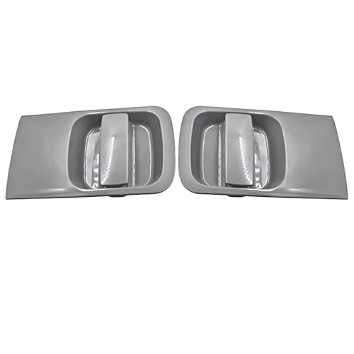 ATPONCX Auto Außentürgriff/Passend for Hyundai H1 Grand Starex Imax I800 2005 20006 2007 2008 2009–2018. Schiebetür-Außenaußengriff links rechts 83650-4H100(Gray Left and Right) von ATPONCX