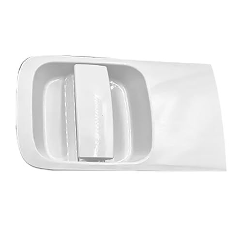 ATPONCX Auto Außentürgriff/Passend for Hyundai H1 Grand Starex Imax I800 2005 20006 2007 2008 2009–2018. Schiebetür-Außenaußengriff links rechts 83650-4H100(White Right) von ATPONCX