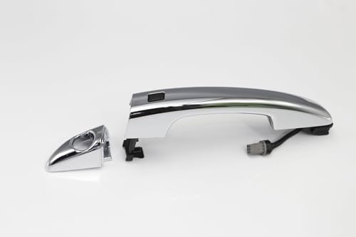 ATPONCX Auto Außentürgriff/Passend for Hyundai Sonata 2015–2018 82661C1110 82662C1030. Rechter Griff außerhalb des Türgriffs 82661C1110(82651C1110 82652C101) von ATPONCX