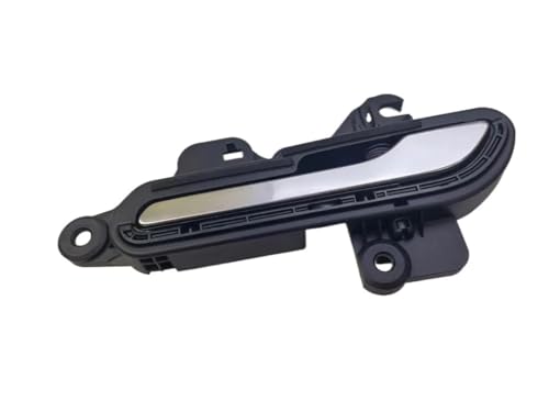 ATPONCX Auto Außentürgriff/Passend for Tesla Model 3. Modularer Reparatursatz for Außentürgriff-Baugruppe, Schalter. / Passend for Tesla Model Y 1528115 1081832 1528114 1081831(Left silver) von ATPONCX