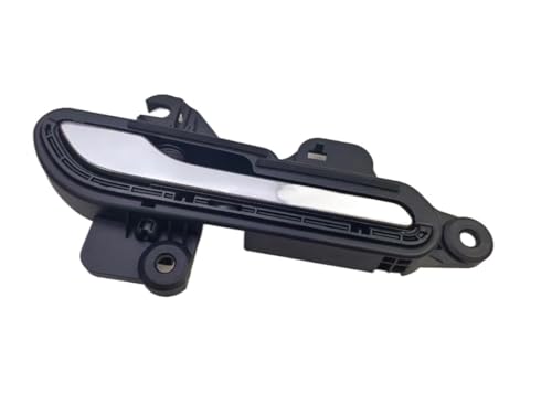 ATPONCX Auto Außentürgriff/Passend for Tesla Model 3. Modularer Reparatursatz for Außentürgriff-Baugruppe, Schalter. / Passend for Tesla Model Y 1528115 1081832 1528114 1081831(Right silver) von ATPONCX