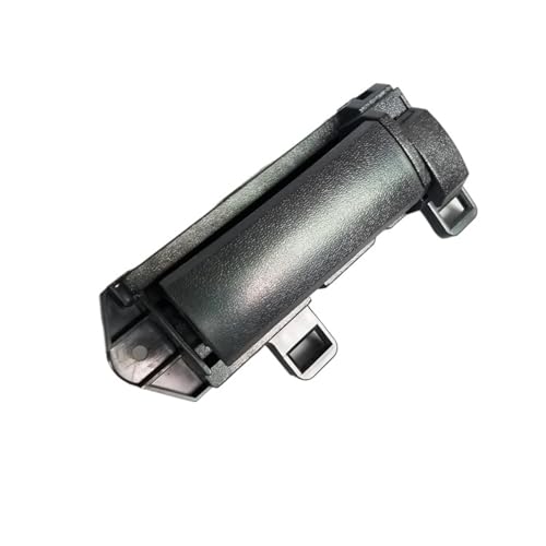 ATPONCX Auto Außentürgriff/Passend for Toyota Hiace 2005–2018 Commuter Quantum Schiebetür-Innengriff, schwarze Farbe(Gray door in right) von ATPONCX
