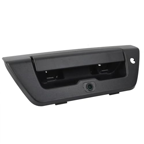 ATPONCX Auto Außentürgriff 170 ° Weitwinkel-Auto-Heckklappengriff-Kamera HD wasserdichte Nachtsicht-Rückfahrkamera/Passend for Ford F150 2015 2016 2017 2018 von ATPONCX