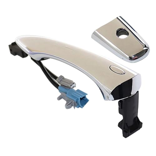 ATPONCX Auto Außentürgriff 806401BA0A 806401LA0A Auto-Außentürgriff vorne links 806461BA0A / Passend for Infiniti FX37 QX50 QX60 QX70 QX80 EX35 von ATPONCX