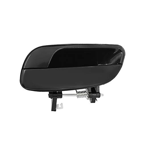 ATPONCX Auto Außentürgriff 82650-2D000 82660-2D000 83650-2D000 83660-2D000 Hinten Vorne Links Rechts Außerhalb Äußere Tür Griff/Fit for Hyundai Elantra 2001-2006(Rear Left) von ATPONCX