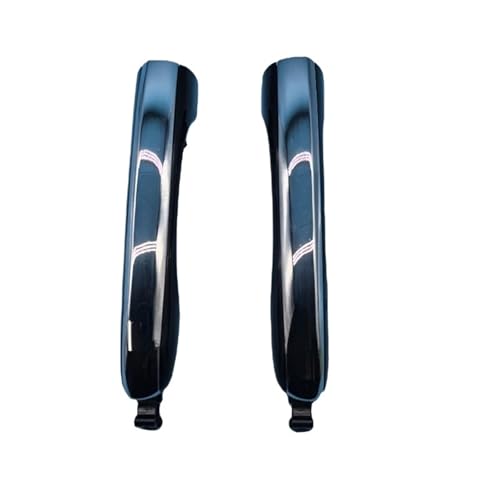 ATPONCX Auto Außentürgriff 82651-3M000 Außengriff hinten links und rechts/Passend for Hyundai Genesis Sedan 3.8L 4.6L 2009-2014 82661-3M000(Rear Right 826613M00) von ATPONCX
