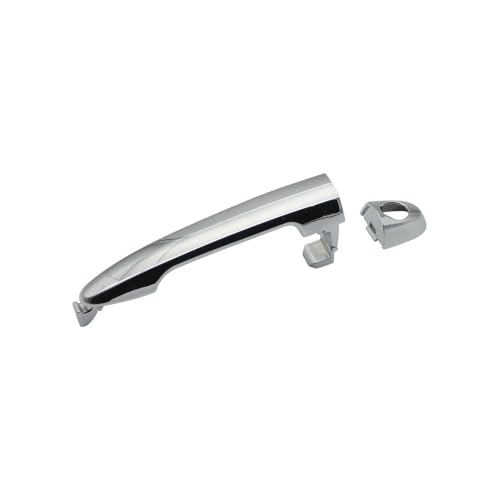 ATPONCX Auto Außentürgriff AUSSERHALB DES AUßENTÜRGRIFFS/Passend for KIA Rondo 07-11 (Carens) 2007 2008 2009 2010 2011 FR:82660-1D020 FL:82650-1D000(REAR LEFT) von ATPONCX
