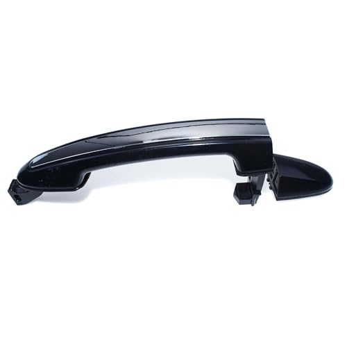 ATPONCX Auto Außentürgriff Außentüraußengriff Chrom vorne hinten links rechts/passend for Hyundai Santa Fe 2007–2012 82651-2B000 82661-2B000 83651-2B000(Rear Left or Right) von ATPONCX