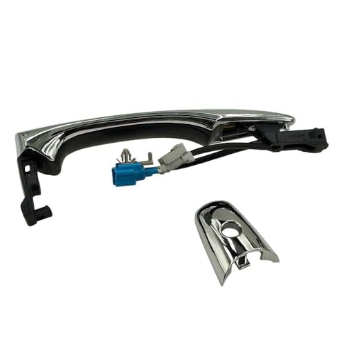 ATPONCX Auto Außentürgriff Außentürgriff vorne links Fahrerseite 806461BA0A vorne rechts 806403JA0B / passend for Infiniti QX50 QX60 QX80 EX35 QX70 2008–2020(Front Left) von ATPONCX