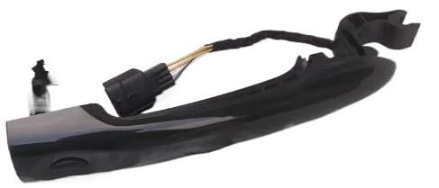 ATPONCX Auto Außentürgriff Auto-Außentürgriff vorne hinten links rechts/passend for Renault Fluence Latitude 2011 2012 2013 2014 2015 2016(Keyless Genuine) von ATPONCX