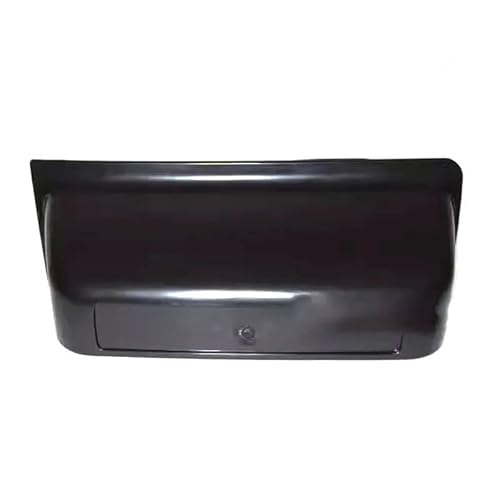 ATPONCX Auto Außentürgriff Auto-Heckklappen-Türgriff/passend for Toyota Land Cruiser Prado LC95 3400 1996 1997 1998 1999-2002 Rahmen for hintere Kennzeichenleuchte(License Plate) von ATPONCX