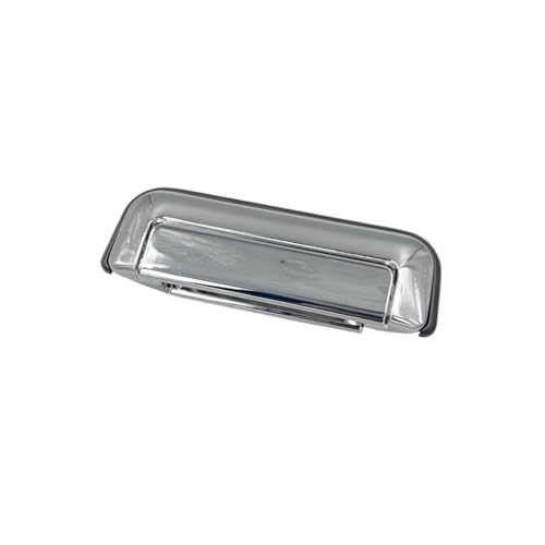 ATPONCX Auto Außentürgriff Heckklappengriff, Hubtor-Öffnungsfänger, komplett verchromt, passend for Mitsubishi L200 Pickup 1999–2004, 2016–2019 ATPONCX Auto Außentürgriff Heckklappengriff, Hubtor-Öffnungsfänger, komplett verchromt, passend for Mitsubishi L200 Pickup 1999–2004, 2016–2019 von ATPONCX