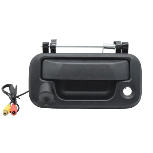 ATPONCX Auto Außentürgriff Heckklappengriff Rückfahrkamera mit Verkabelung/Passend for Ford F150 F250 F350 F450 F550 2004-2014 8L3Z-9943400-AC 8L3Z9943400AC von ATPONCX