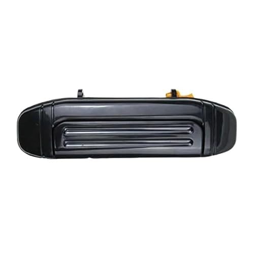 ATPONCX Auto Außentürgriff Hinterer Außentürgriff/Passend for Mitsubishi Pajero Montero II 2. V33 V43 V44 V45 V46 1990–2004 MB669791 MB669792(Front left) von ATPONCX