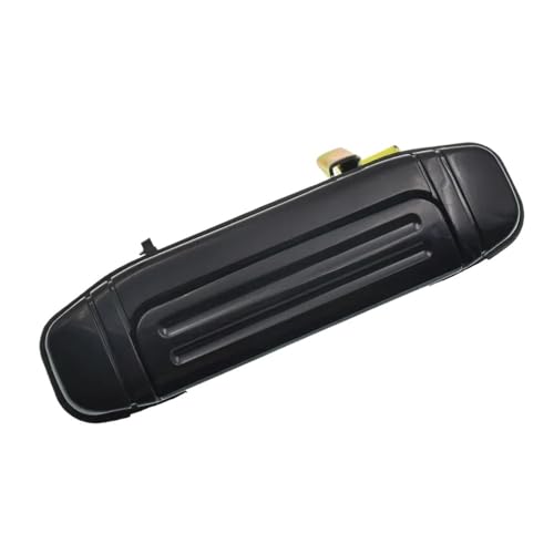 ATPONCX Auto Außentürgriff Hinterer Außentürgriff/Passend for Mitsubishi Pajero Montero II 2. V33 V43 V44 V45 V46 1990–2004 MB669791 MB669792(Rear left) von ATPONCX