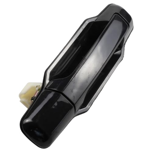 ATPONCX Auto Außentürgriff LHD Vorne Links/Rechts Schwarz Außentürgriffe/Passend for Kia Sorento 2003 2004 2005 2006 2007 2008 2009 826503E021 826603E021(Rear Right) von ATPONCX