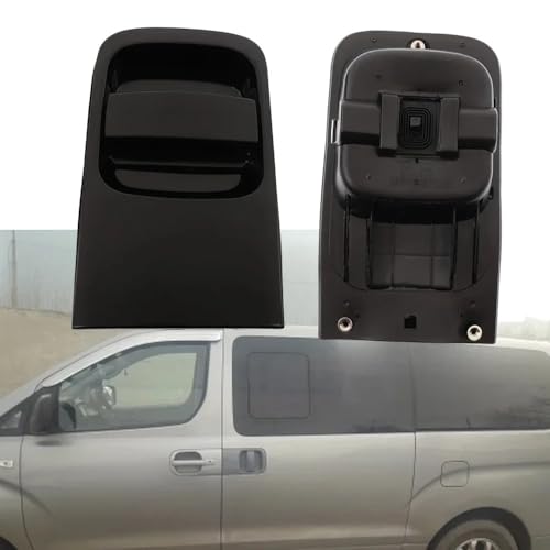 ATPONCX Auto Außentürgriff Links Rechts Auto Schiebetür Außen Außen Griff/Fit for Hyundai H1 Grand Starex Imax I800 2005-2018 83650-4H100 83660-4H100(Left Side) von ATPONCX