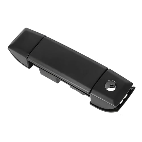 ATPONCX Auto Außentürgriff Rechter Schiebetür-Außengriff außen schwarz/passend for Kia Pregio Bongo III 1997 1998 1999 2000 2001 2002 2003 2004 2005 0K7AA72410 von ATPONCX