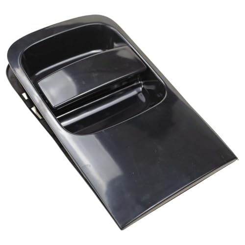 ATPONCX Auto Außentürgriff Schiebetür-Außengriff, grau, schwarz und weiß, passend for Hyundai H1 Imax Grand Starex i800 2007–2018, 83650-4H150, 836504H150(1 Pcs Black Left) von ATPONCX