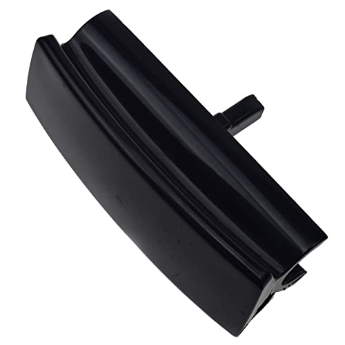 ATPONCX Auto Außentürgriff Schiebetüraußengriff hinten links rechts/passend for Hyundai H1 Grand Starex i800 2007 2008 2009 2010 2011 2012 2013 2014 2015–2018(Dark Grey) von ATPONCX