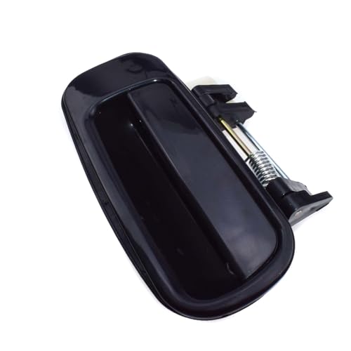 ATPONCX Auto Außentürgriff Schwarzer Außentürgriff vorne hinten links rechts LH RH Fahrer Beifahrer/Passend for Toyota Camry 1992 1993 1994 1995 1996 2.2L 3.0L(Rear Right RR) von ATPONCX