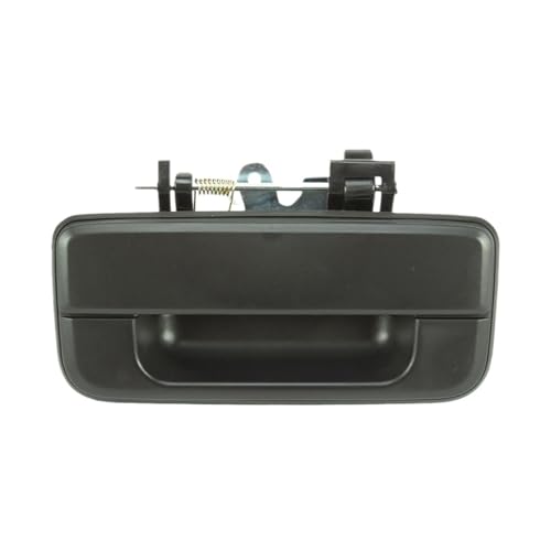 ATPONCX Auto Außentürgriff Schwarzer und verchromter Außen-Heckklappen-Türgriff/passend for Mazda Bt50 Pickup Ford Ranger 2006–2012(CHROME) von ATPONCX