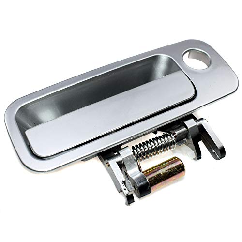 ATPONCX Auto Außentürgriff Silberner Außenaußentürgriff Silber 69230-YC030 69240-YC030 69220-YC030 / Passend for Toyota Camry 1997 1998 1999 2000 2001(Front Right FR) von ATPONCX