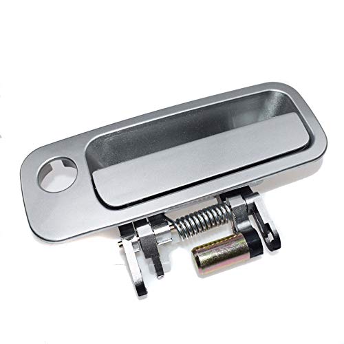 ATPONCX Auto Außentürgriff Silberner Türaußengriff vorne hinten links rechts 69210AA010 69220-AA010 69240AA010 69230AA010 / Passend for Toyota Camry 1997–2001(Front left) von ATPONCX