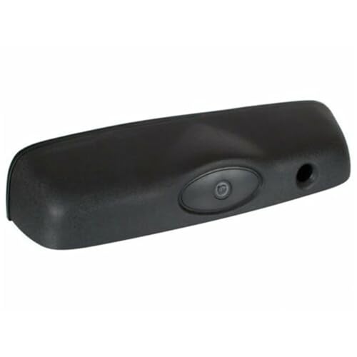 ATPONCX Auto Außentürgriff Türgriff for Heckklappe, passend for Land Rover Freelander, Türgriff for Heckklappe, Schwarz, CXB000280PMA von ATPONCX