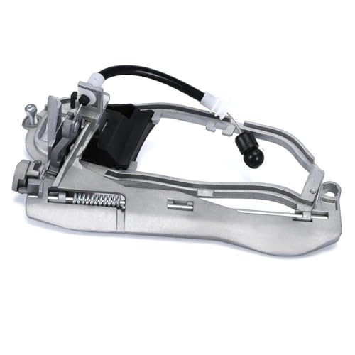 ATPONCX Auto Außentürgriff Türgriffträger innen außen vorne hinten links rechts/passend for BMW X5 E53 51218243615 51218243616 51228243635 51228243636(Front Right) von ATPONCX