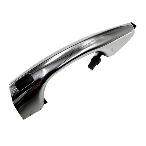 ATPONCX Auto Außentürgriff Vordertürgriff außen links rechts/passend for Hyundai Santa Fe DM 2013–2018 826512W710 826612W710(RIGHT) von ATPONCX